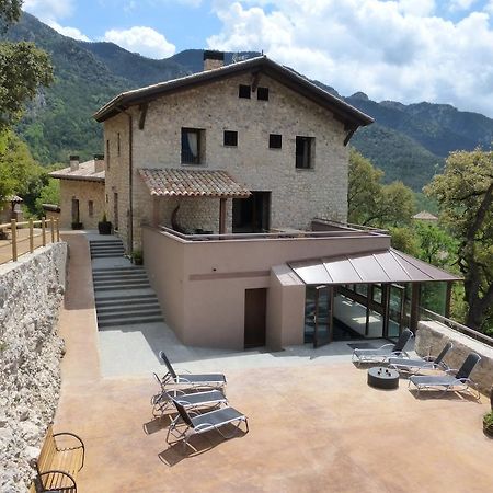 Viladomatrural La Nou de Bergueda Екстер'єр фото