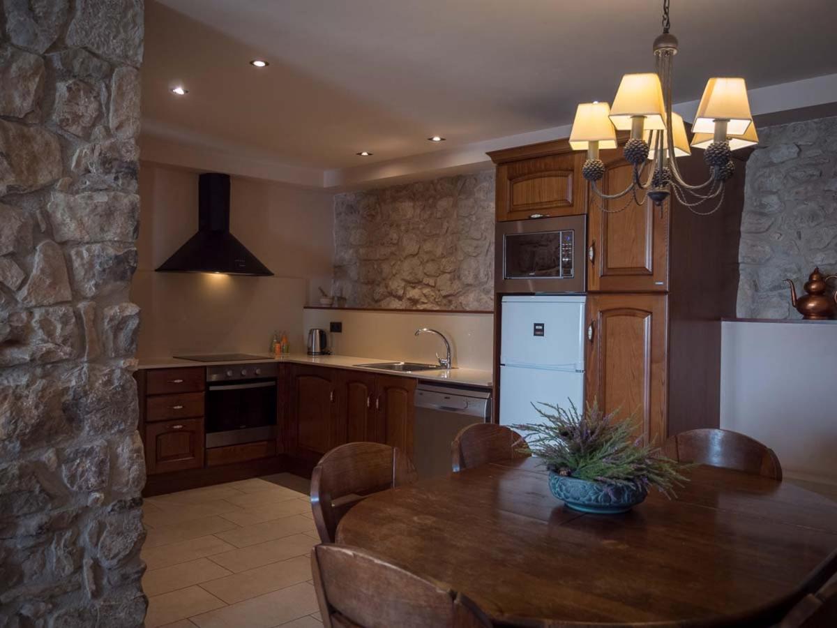 Viladomatrural La Nou de Bergueda Екстер'єр фото