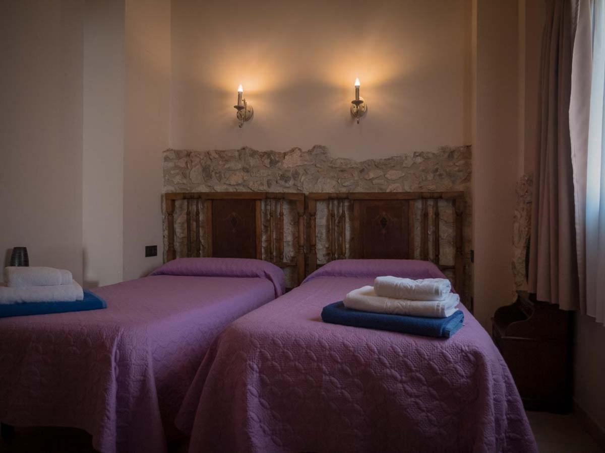 Viladomatrural La Nou de Bergueda Екстер'єр фото
