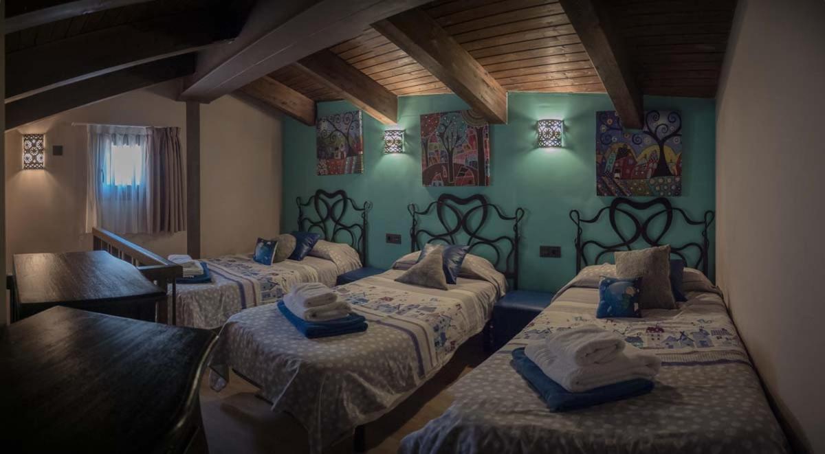 Viladomatrural La Nou de Bergueda Екстер'єр фото
