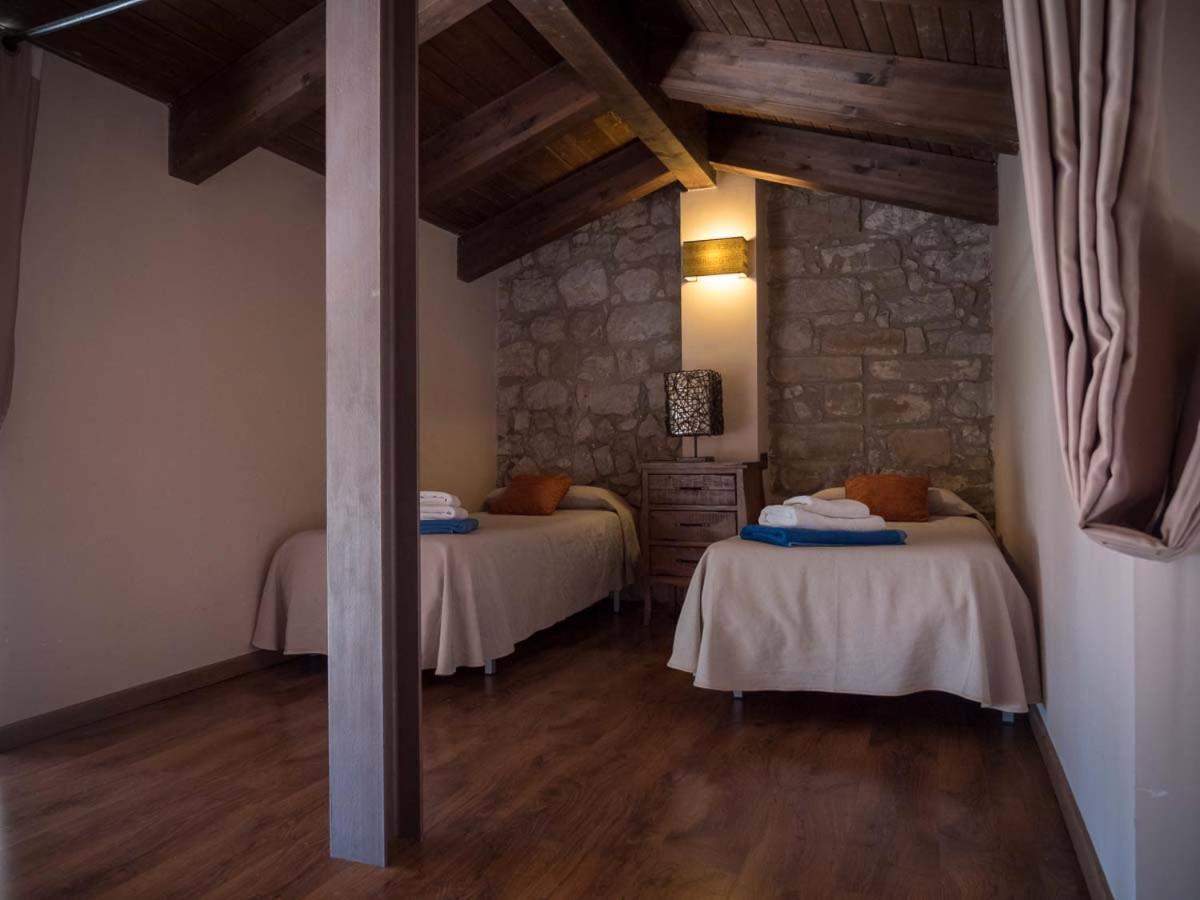Viladomatrural La Nou de Bergueda Екстер'єр фото