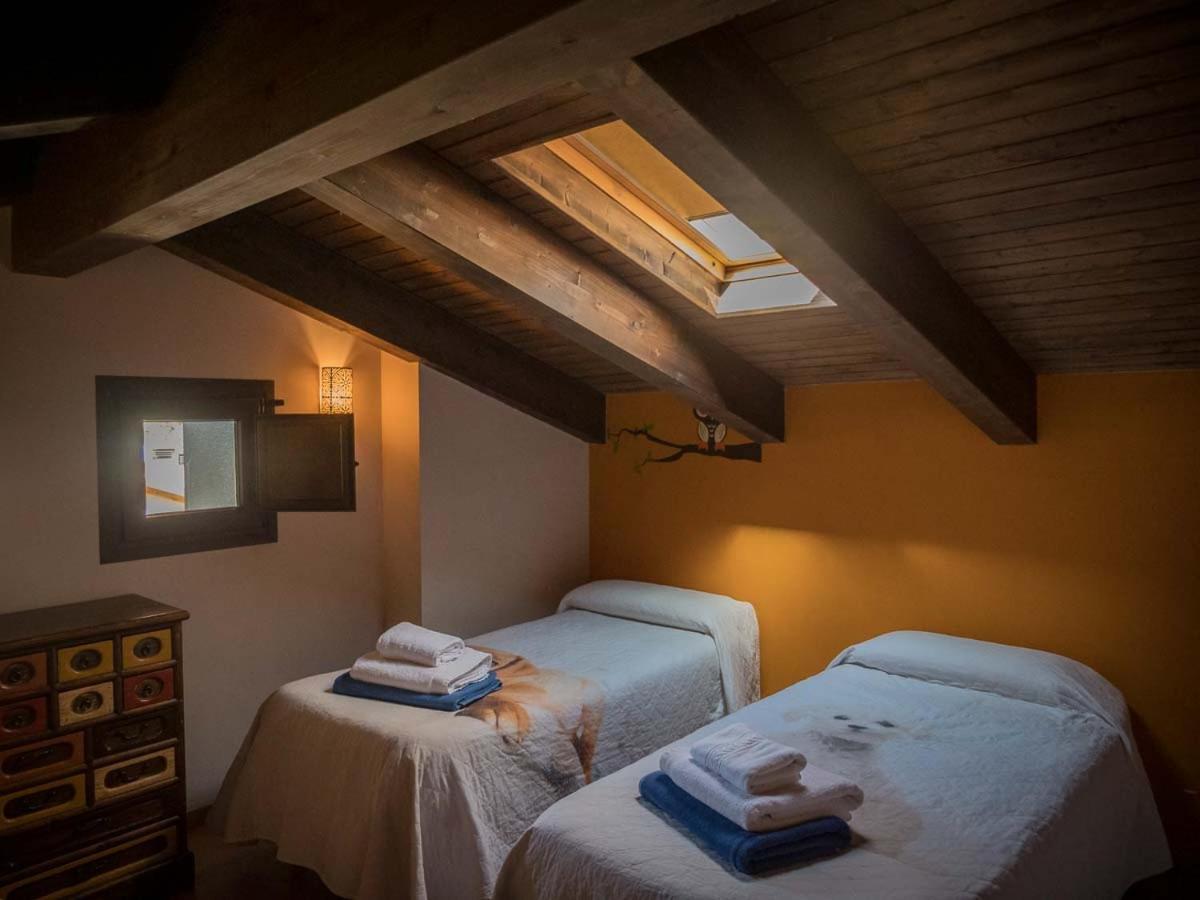 Viladomatrural La Nou de Bergueda Екстер'єр фото