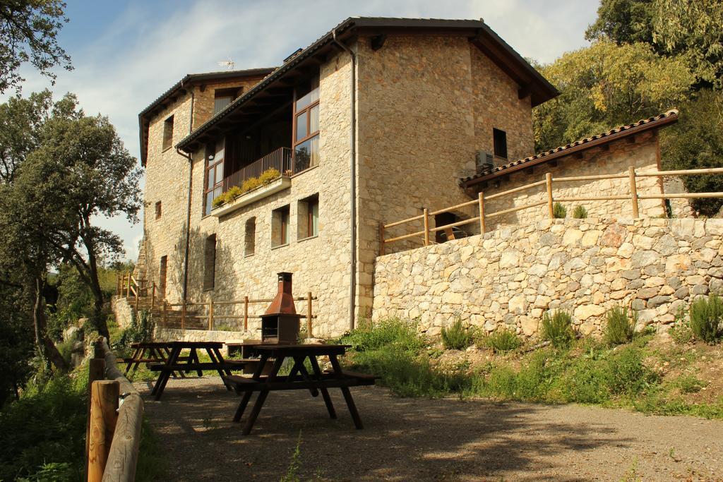 Viladomatrural La Nou de Bergueda Екстер'єр фото