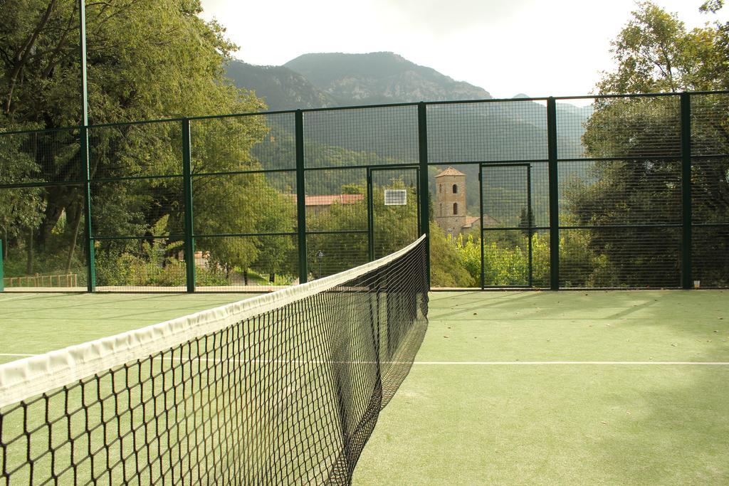 Viladomatrural La Nou de Bergueda Екстер'єр фото