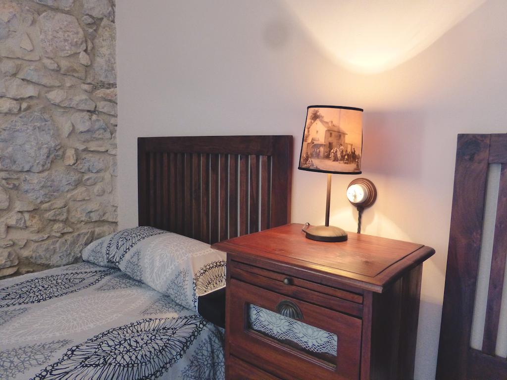 Viladomatrural La Nou de Bergueda Номер фото