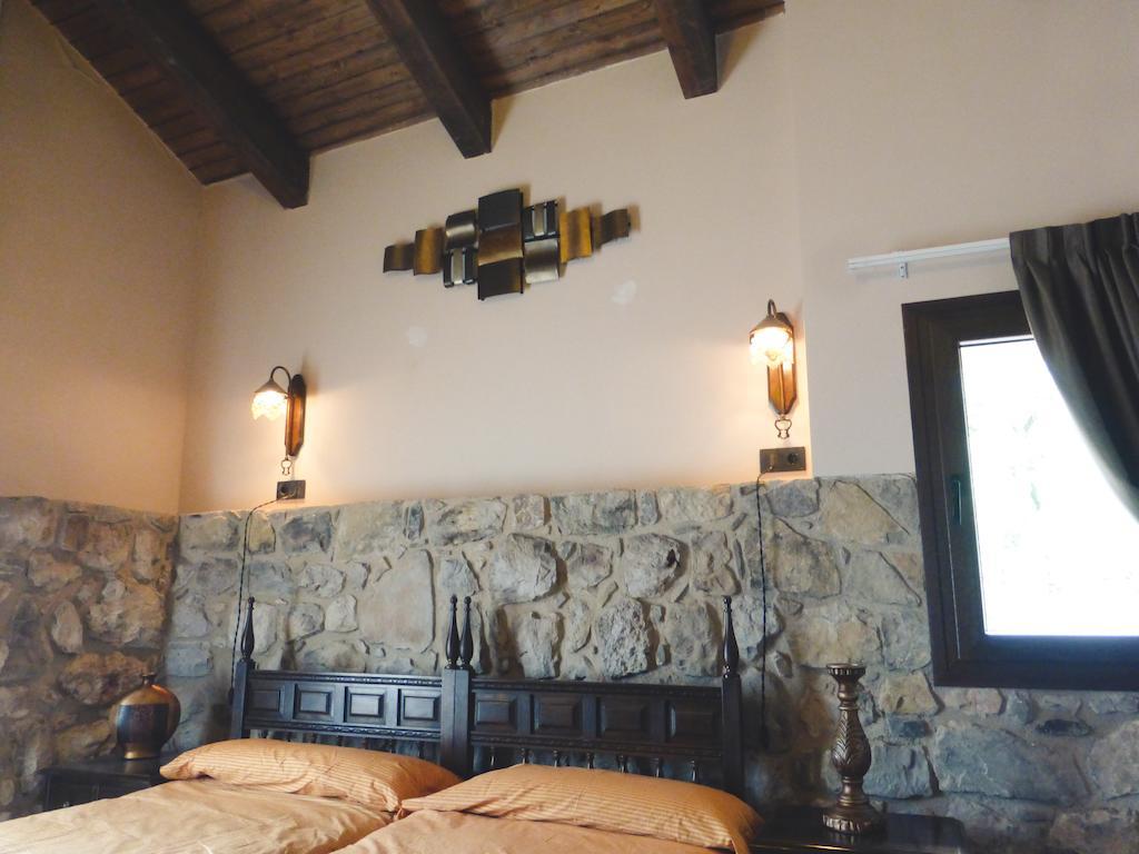 Viladomatrural La Nou de Bergueda Номер фото